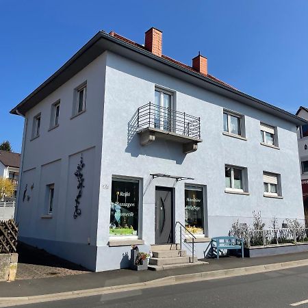 Ferienwohnung Maria Martin Alzenau Exterior foto