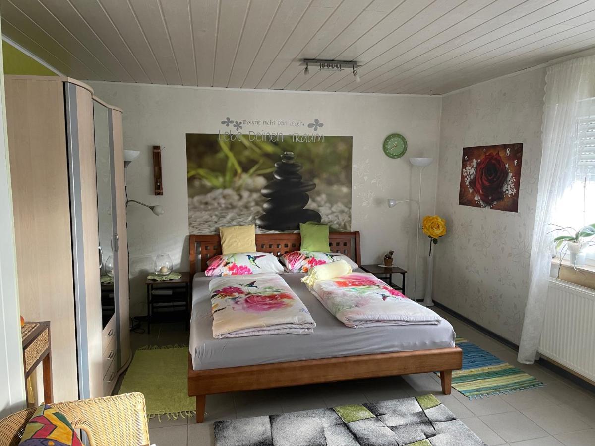 Ferienwohnung Maria Martin Alzenau Exterior foto