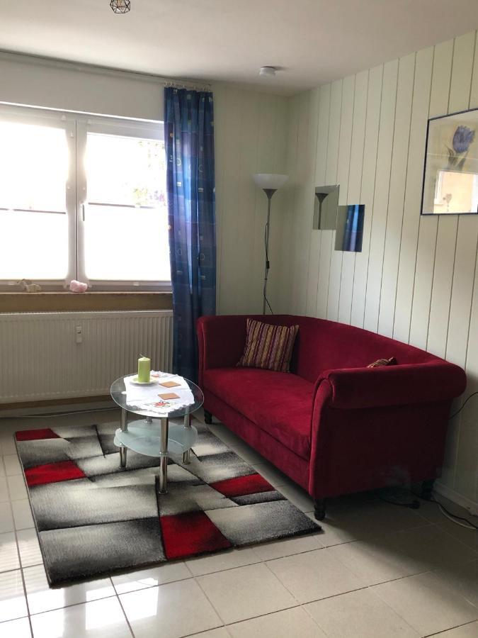 Ferienwohnung Maria Martin Alzenau Exterior foto