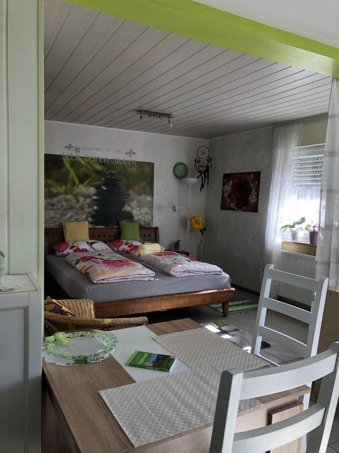 Ferienwohnung Maria Martin Alzenau Exterior foto