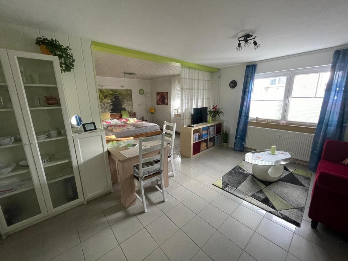 Ferienwohnung Maria Martin Alzenau Exterior foto