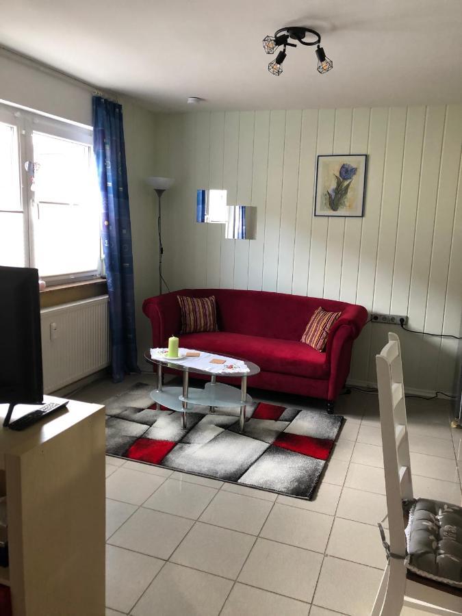 Ferienwohnung Maria Martin Alzenau Exterior foto